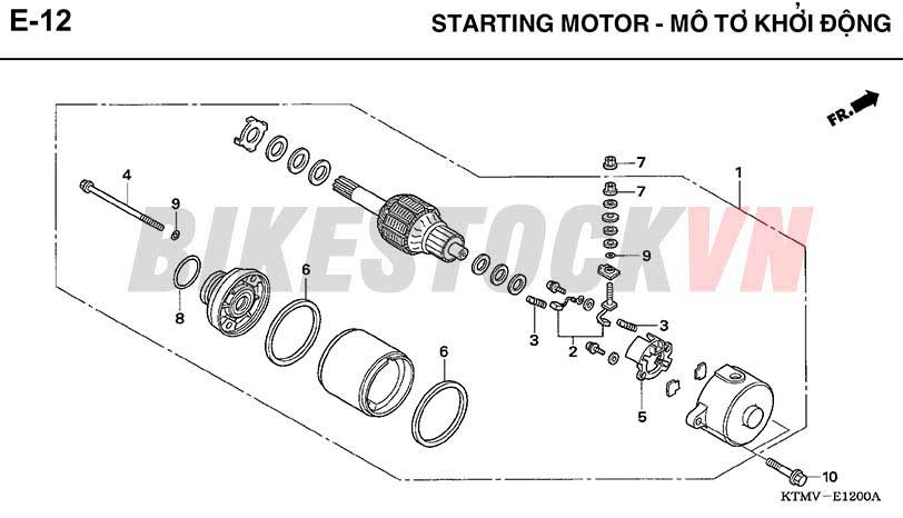 E-12_MÔ TƠ KHỞI ĐỘNG